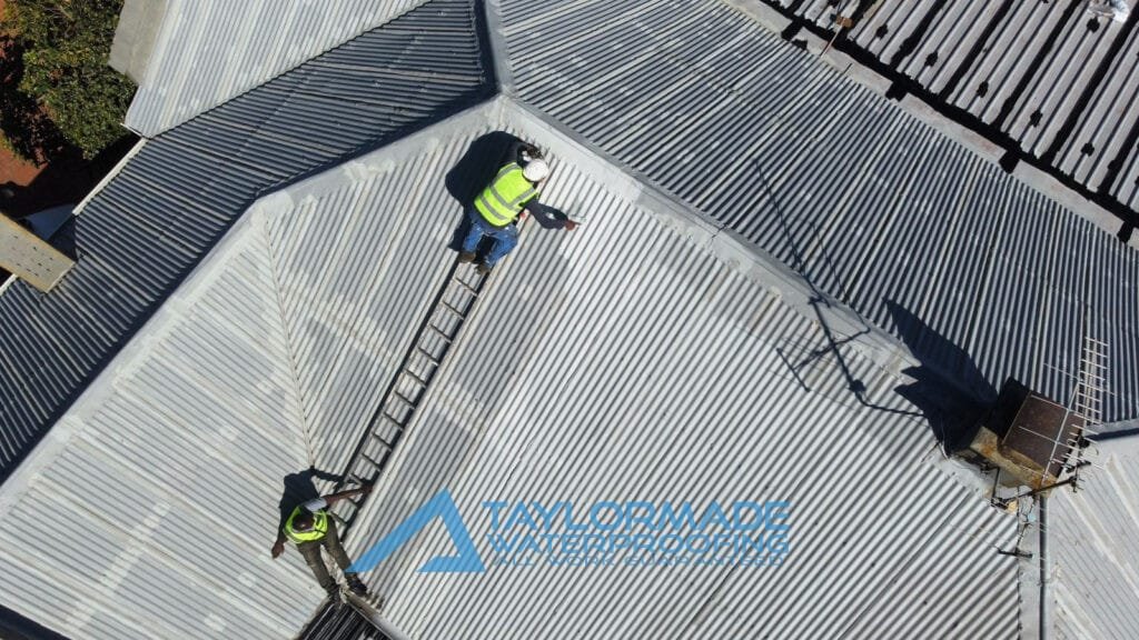 Westcliff Acrylic Waterproofing
