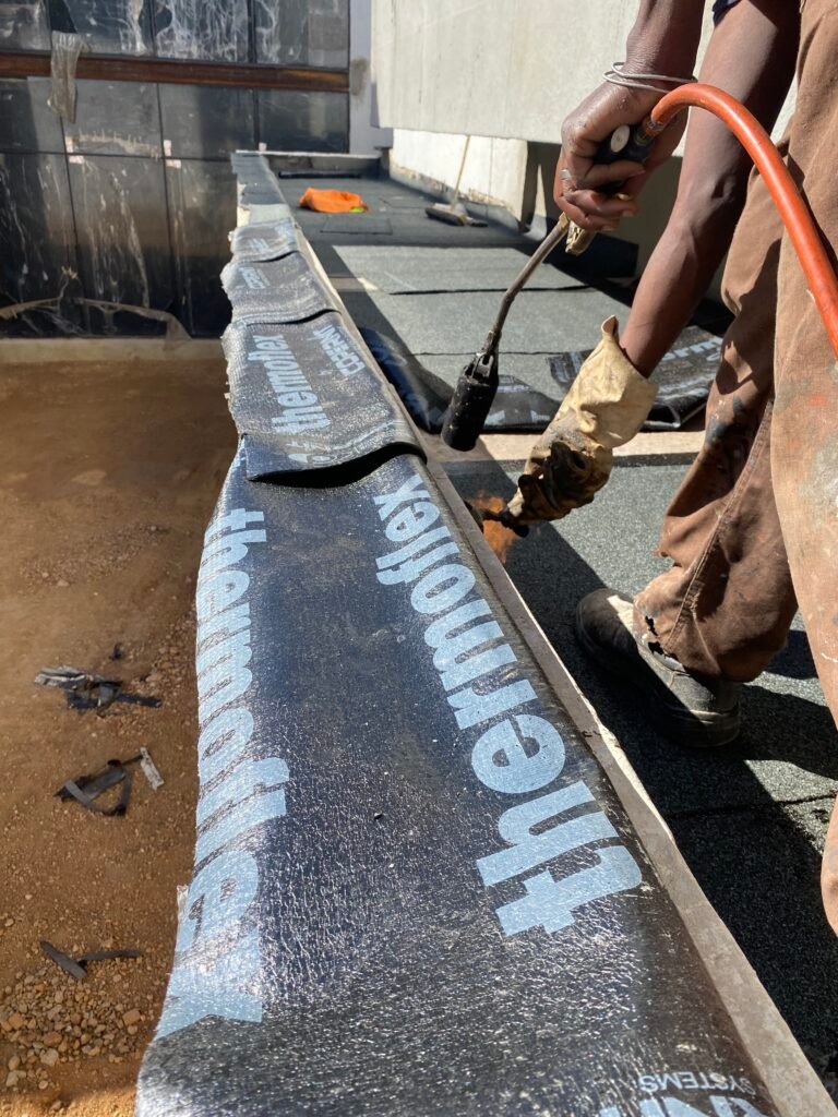 Torch-On vs Liquid Waterproofing on Flat Roofs: An Honest Comparison