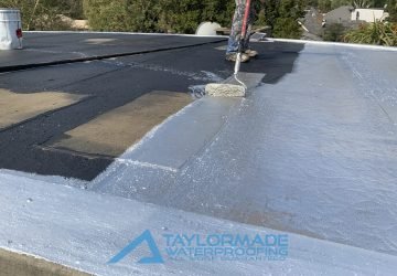 Balcony Waterproofing